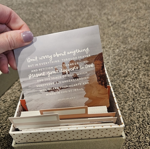 Prayer Box - Picture 5 of 7